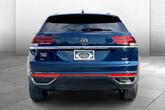 Thumbnail of 2022 Tourmaline Blue Metallic Volkswagen Atlas Cross Sport