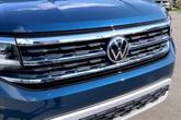 Thumbnail of 2022 Tourmaline Blue Metallic Volkswagen Atlas Cross Sport