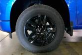 Thumbnail of 2025 Rip Tide Blue Chevrolet Silverado 1500