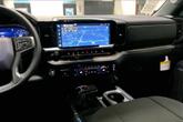 Thumbnail of 2025 Rip Tide Blue Chevrolet Silverado 1500