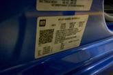 Thumbnail of 2025 Rip Tide Blue Chevrolet Silverado 1500