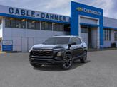 Thumbnail of 2026 Mosaic Black Metallic Chevrolet Equinox