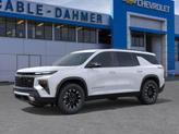 Thumbnail of 2026 Polar White Chevrolet Traverse