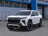 Thumbnail of 2026 Polar White Chevrolet Traverse