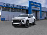 Thumbnail of 2026 Polar White Chevrolet Traverse