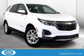 Photo of 2023 Summit White Chevrolet Equinox