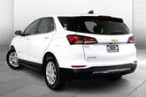 Thumbnail of 2023 Summit White Chevrolet Equinox