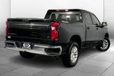 Thumbnail of 2023 Black Chevrolet Silverado 1500