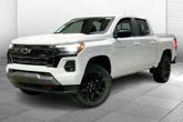 Thumbnail of 2025 Summit White Chevrolet Colorado