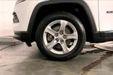 Thumbnail of 2023 Bright White Clearcoat Jeep Compass