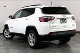 Thumbnail of 2023 Bright White Clearcoat Jeep Compass