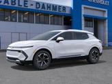 Thumbnail of 2025 Summit White Chevrolet Equinox EV