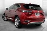 Thumbnail of 2022 Cinnabar Metallic Buick Envision