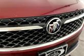 Thumbnail of 2022 Cinnabar Metallic Buick Envision