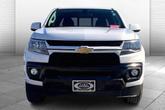 Thumbnail of 2021 Summit White Chevrolet Colorado
