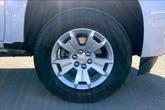 Thumbnail of 2021 Summit White Chevrolet Colorado