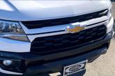 Thumbnail of 2021 Summit White Chevrolet Colorado