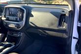 Thumbnail of 2021 Summit White Chevrolet Colorado