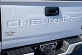 Thumbnail of 2021 Summit White Chevrolet Colorado