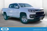Photo of 2021 Summit White Chevrolet Colorado