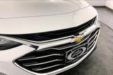 Thumbnail of 2023 Summit White Chevrolet Malibu