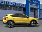 Thumbnail of 2025 Nitro Yellow Chevrolet Trax