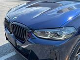 Thumbnail of 2023 Blue Metallic BMW X3