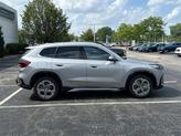 Thumbnail of 2025 Space Silver Metallic BMW X1