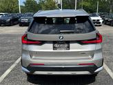 Thumbnail of 2025 Space Silver Metallic BMW X1