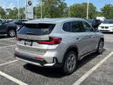 Thumbnail of 2025 Space Silver Metallic BMW X1