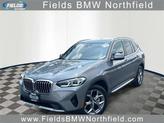 Photo of 2023 Gray Metallic BMW X3
