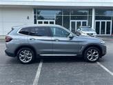 Thumbnail of 2023 Gray Metallic BMW X3