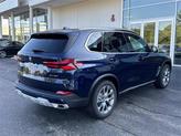 Thumbnail of 2026 Tanzanite Blue II Metallic BMW X5