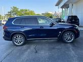 Thumbnail of 2026 Tanzanite Blue II Metallic BMW X5