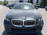 Thumbnail of 2026 Black Sapphire Metallic BMW 530