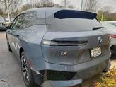 Thumbnail of 2025 Storm Bay Metallic BMW iX