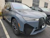 Thumbnail of 2025 Storm Bay Metallic BMW iX