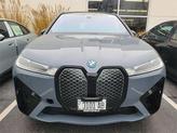 Thumbnail of 2025 Storm Bay Metallic BMW iX