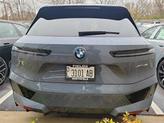Thumbnail of 2025 Storm Bay Metallic BMW iX