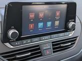 Thumbnail of 2025 Super Black Clearcoat Nissan Altima