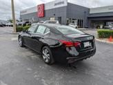 Thumbnail of 2025 Super Black Clearcoat Nissan Altima