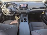 Thumbnail of 2025 Super Black Clearcoat Nissan Altima