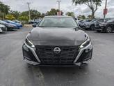 Thumbnail of 2025 Super Black Clearcoat Nissan Altima