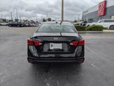 Thumbnail of 2025 Super Black Clearcoat Nissan Altima