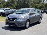 Thumbnail of 2019 Gun Metallic Nissan Versa