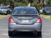 Thumbnail of 2019 Gun Metallic Nissan Versa