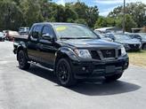 Thumbnail of 2021 Magnetic Black Pearl Nissan Frontier