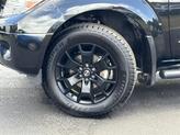 Thumbnail of 2021 Magnetic Black Pearl Nissan Frontier