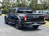Thumbnail of 2021 Magnetic Black Pearl Nissan Frontier