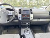 Thumbnail of 2021 Magnetic Black Pearl Nissan Frontier